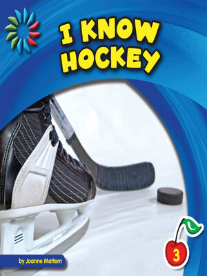 cover image of I Know Hockey